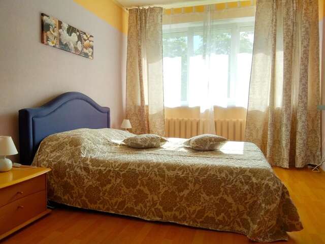 Апартаменты Apartamentai 76 Друскининкай-3